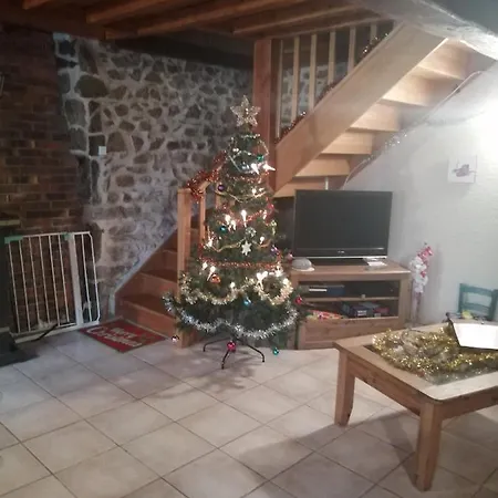 De L'orchidee Hébergement de vacances *