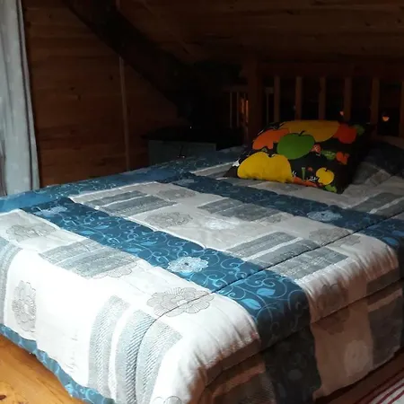 Hébergement de vacances De L'orchidee